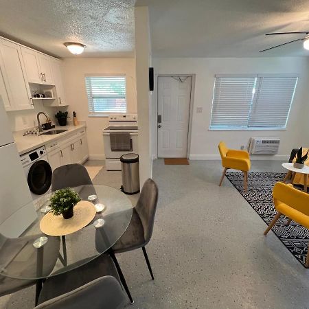 Cozy & Beautiful 1Bd Apartment W/Full Kitchen! ฟอร์ต ลอเดอร์เดล ภายนอก รูปภาพ